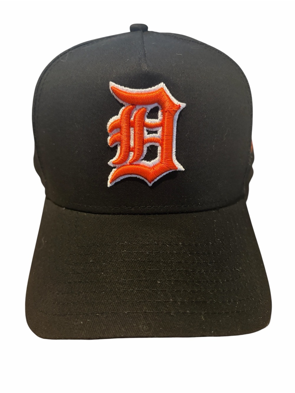 Detroit Tigers New Era SnapBack 9forty A-frame – Black – OSFM